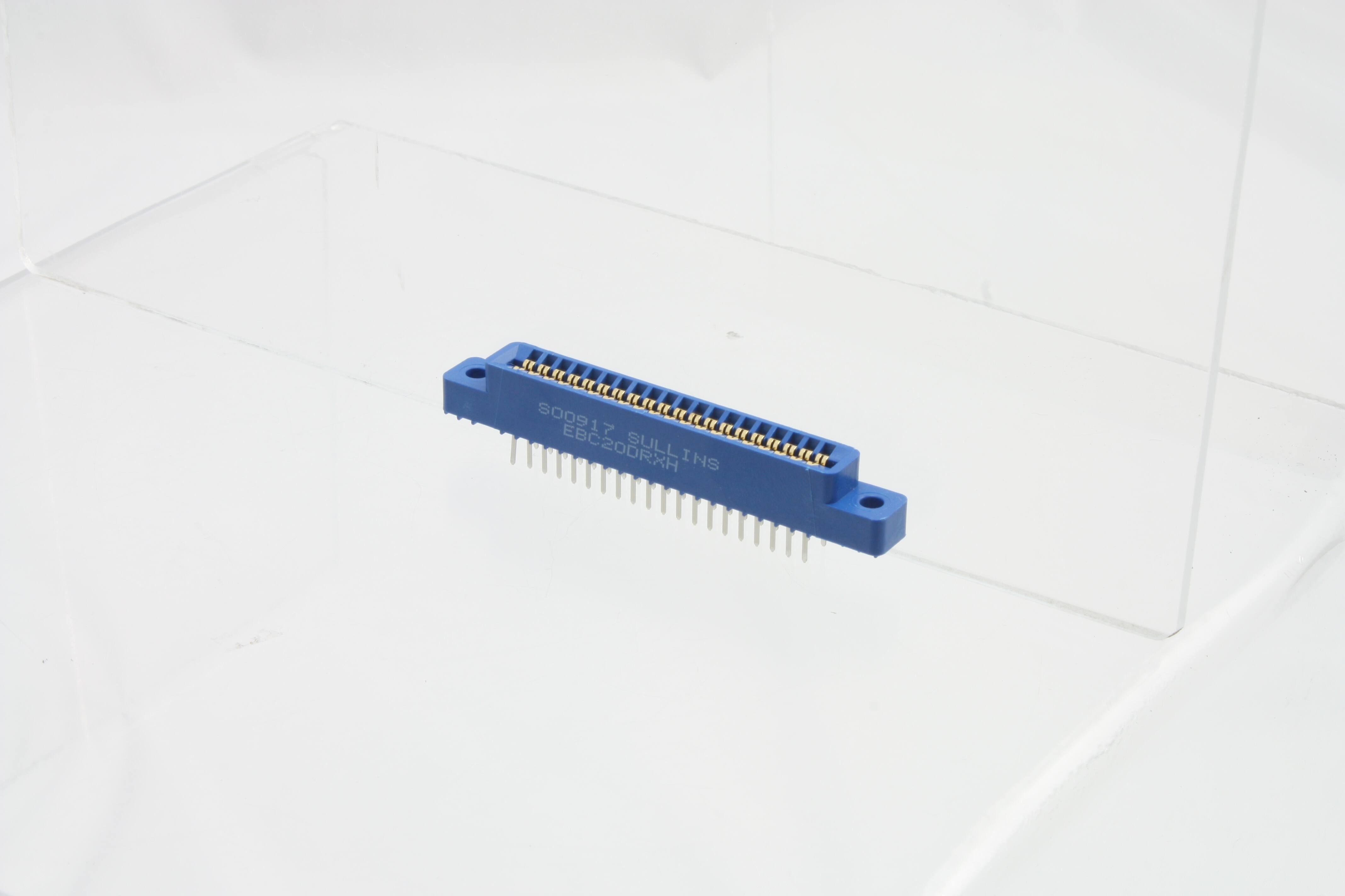EBC20DRXH-S734Sullins Connector Solutions