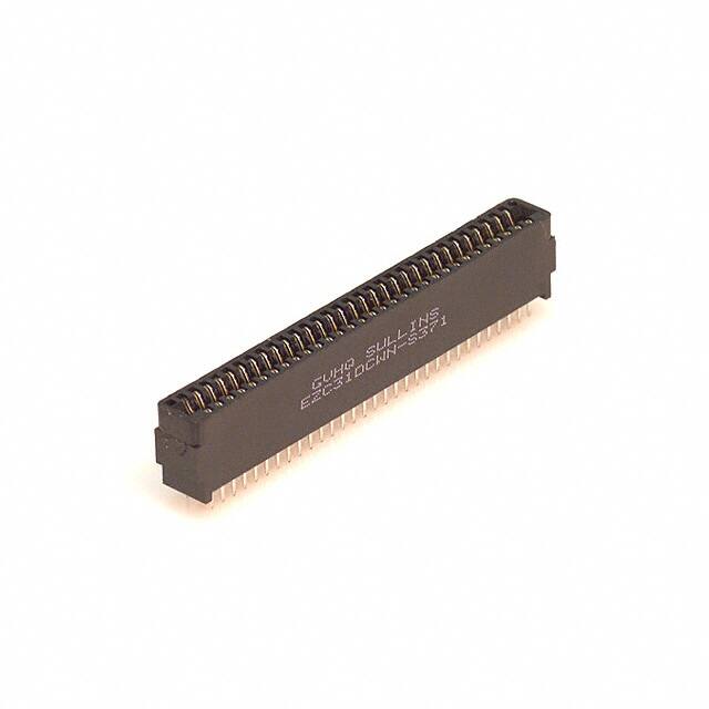 EBC31DCWN-S371Sullins Connector Solutions
