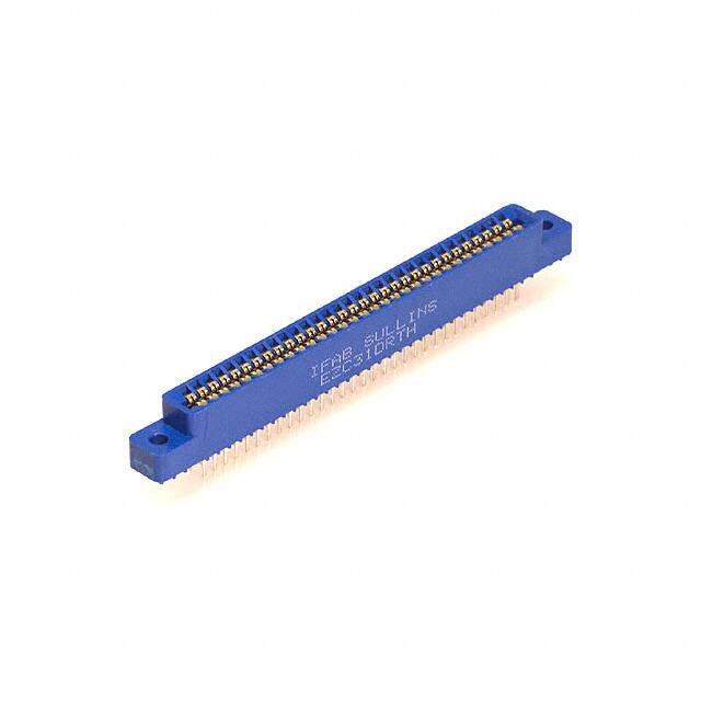 EBC31DRTHSullins Connector Solutions