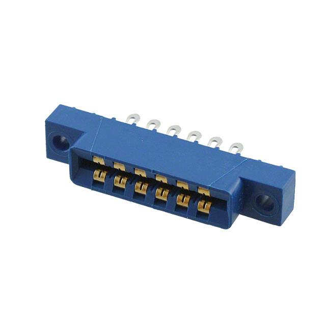 EBM06DREHSullins Connector Solutions