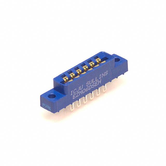 EBM06DSEHSullins Connector Solutions