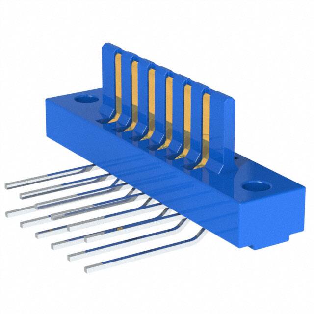 EBM06MMJDSullins Connector Solutions