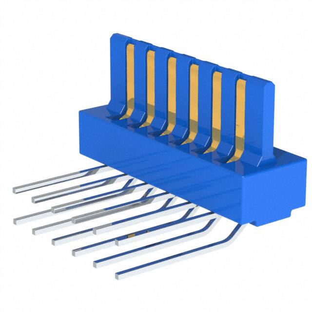 EBM06MMJNSullins Connector Solutions