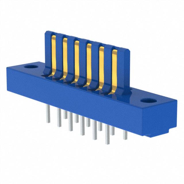 EBM06MMSDSullins Connector Solutions