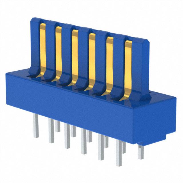 EBM06MMSNSullins Connector Solutions