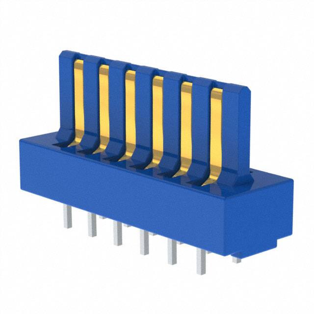 EBM06MMWNSullins Connector Solutions