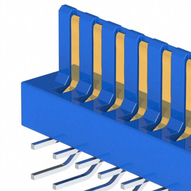 ECM16MMANSullins Connector Solutions