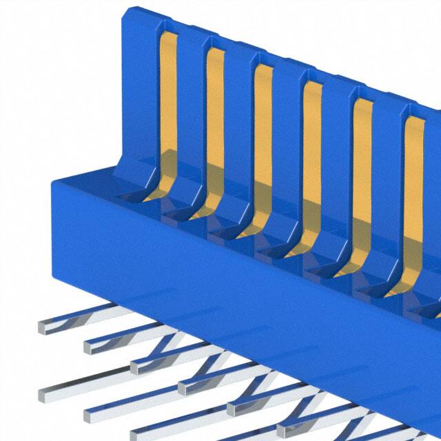 ECM16MMBNSullins Connector Solutions