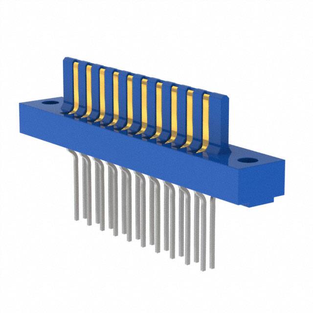 EBM10MMNDSullins Connector Solutions