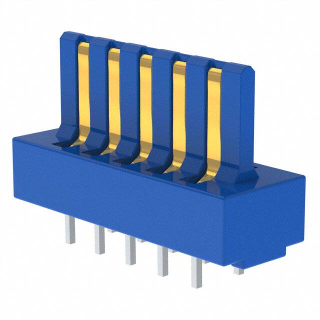 ECM10MMWNSullins Connector Solutions