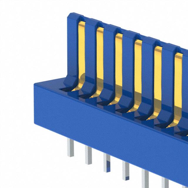 ECM16MMWNSullins Connector Solutions