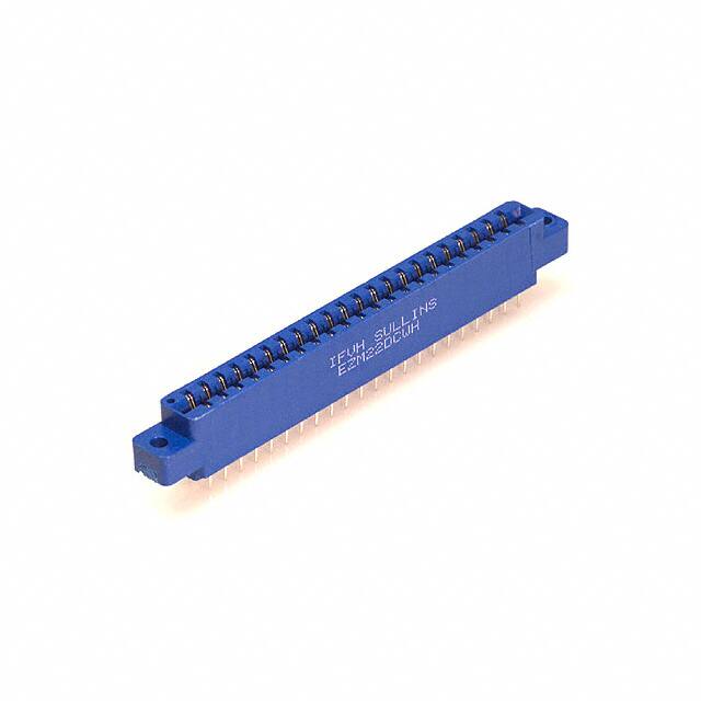 EBM22DCWHSullins Connector Solutions