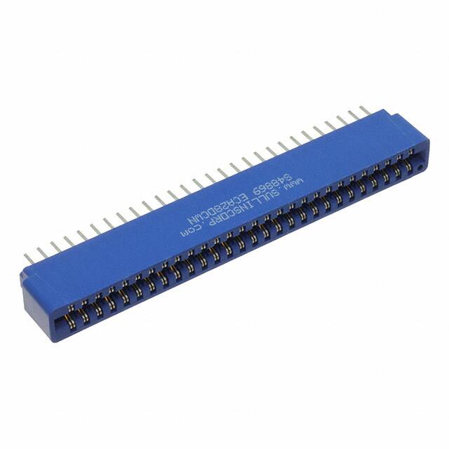 ECA28DCWNSullins Connector Solutions
