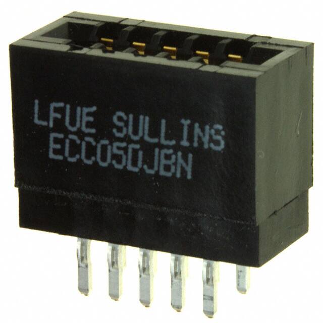 ECC05DJBNSullins Connector Solutions