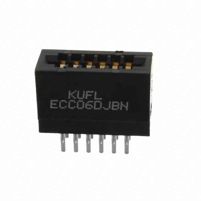 ECC06DJBNSullins Connector Solutions