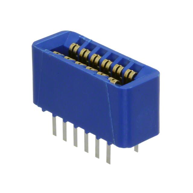 ECC06DRJN-S93Sullins Connector Solutions