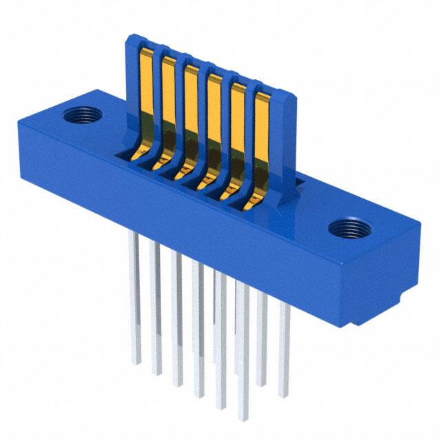 ECC06MMMTSullins Connector Solutions