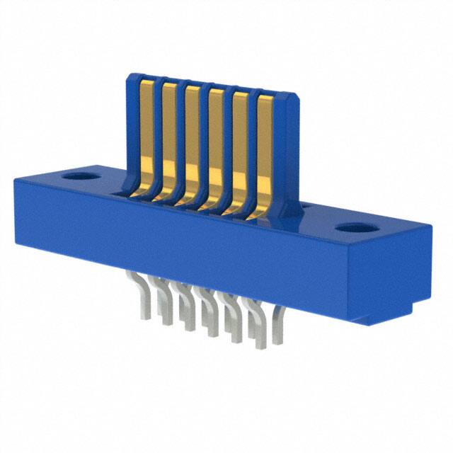 ECC06MMRDSullins Connector Solutions