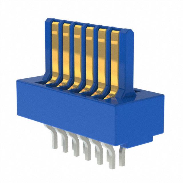 ECC06MMRNSullins Connector Solutions