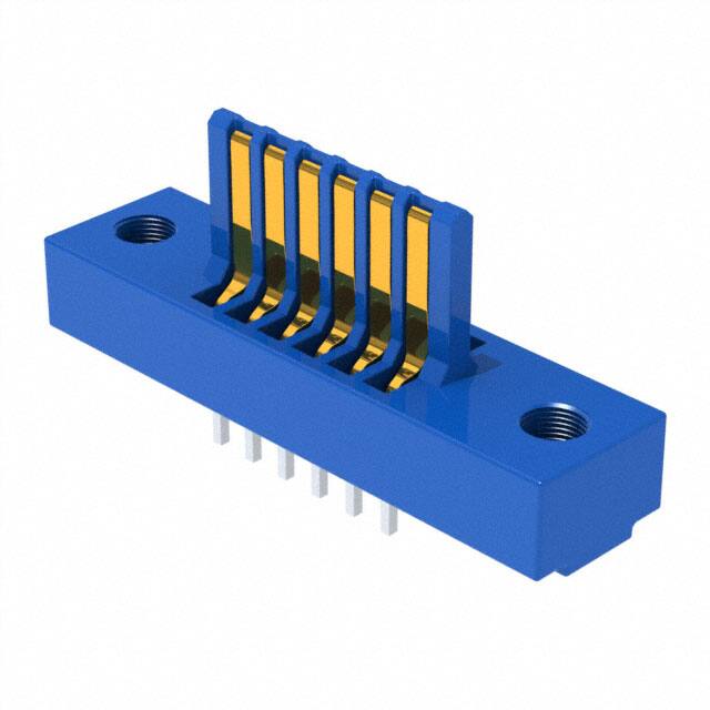 ECC06MMWTSullins Connector Solutions