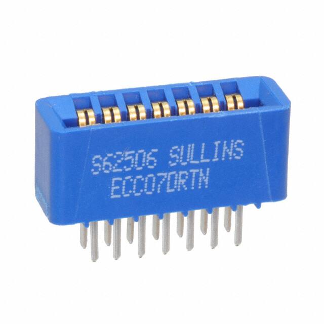 ECC07DRTNSullins Connector Solutions
