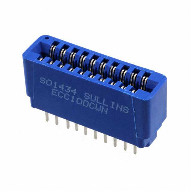 ECC10DCWNSullins Connector Solutions