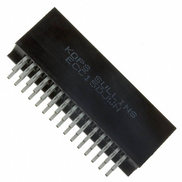 ECC15DJWNSullins Connector Solutions