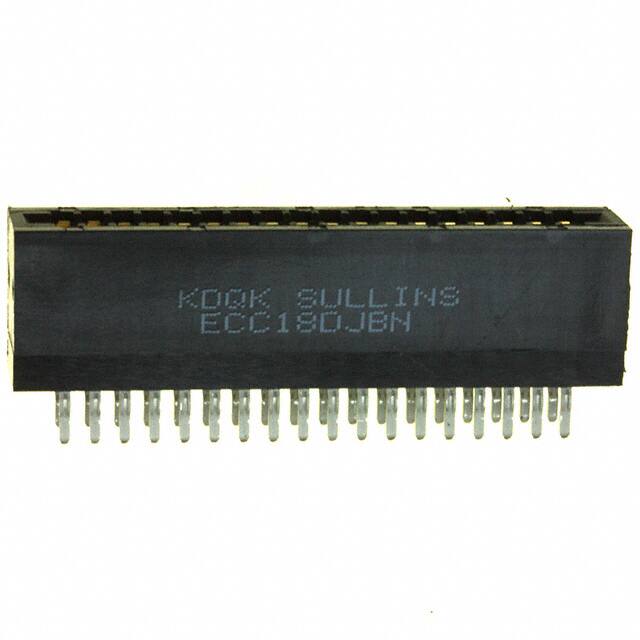 ECC18DJBNSullins Connector Solutions