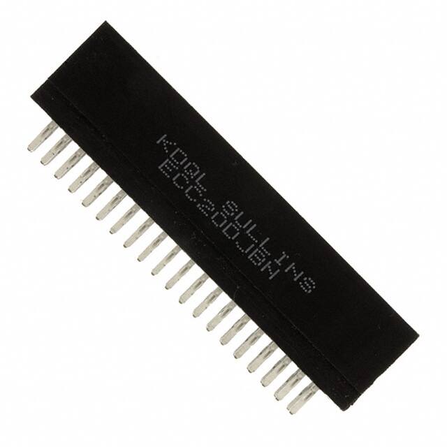 ECC20DJBNSullins Connector Solutions