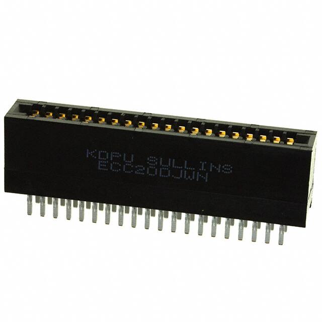 ECC20DJWNSullins Connector Solutions
