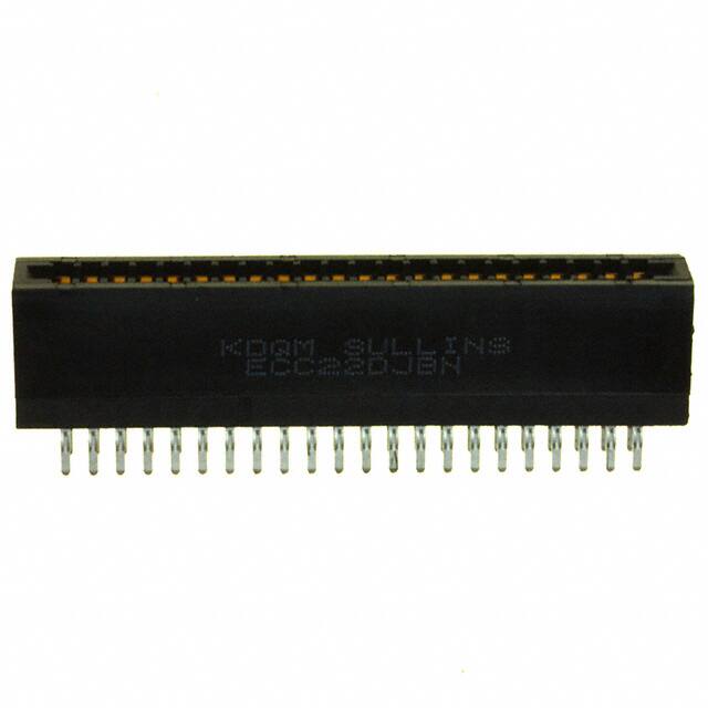 ECC22DJBNSullins Connector Solutions