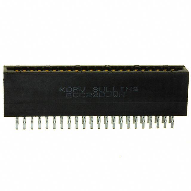 ECC22DJWNSullins Connector Solutions