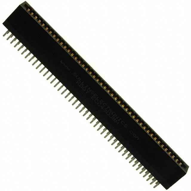 ECC43DJBNSullins Connector Solutions