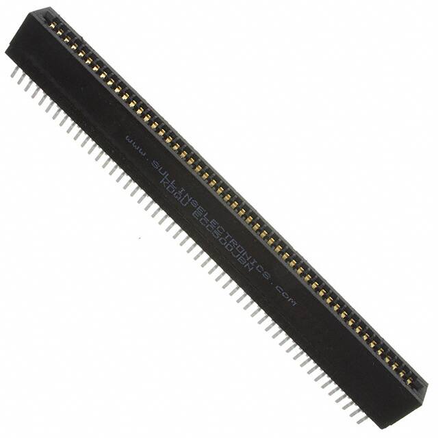 ECC50DJBNSullins Connector Solutions