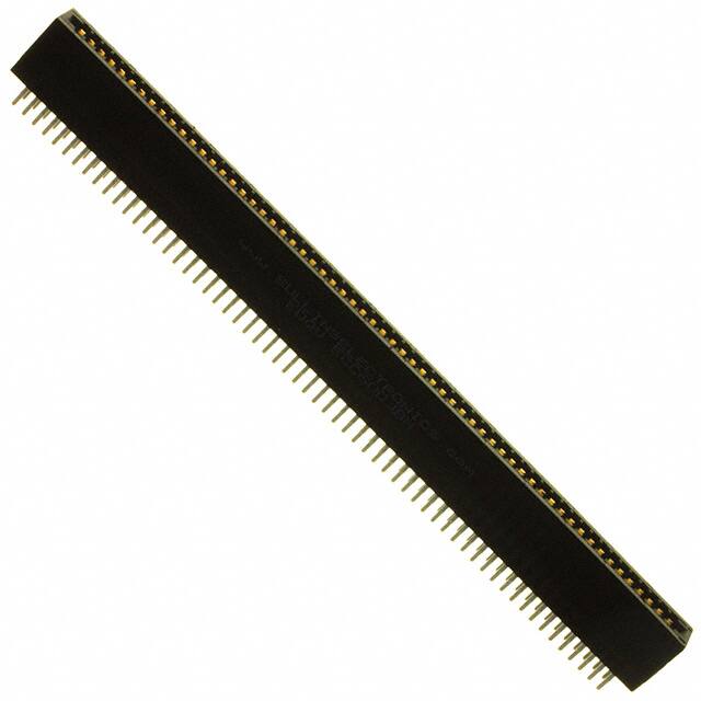 ECC60DJBNSullins Connector Solutions