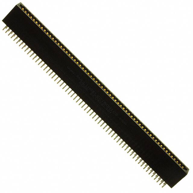 ECC60DJWNSullins Connector Solutions