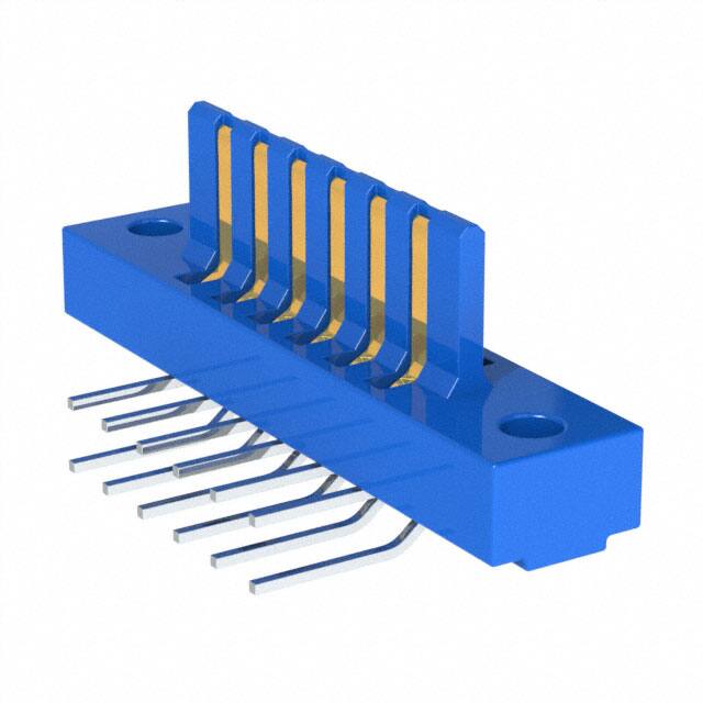 ECM06MMDDSullins Connector Solutions
