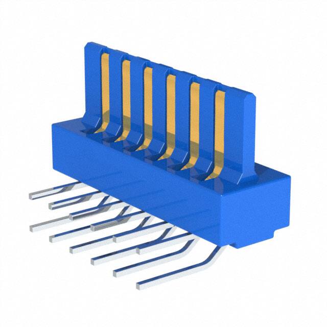 ECM06MMDNSullins Connector Solutions