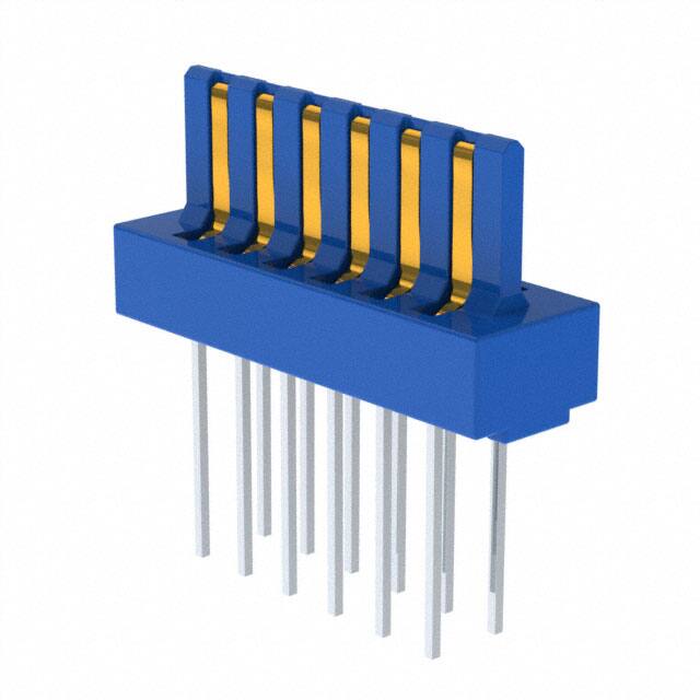 EBM06MMMNSullins Connector Solutions
