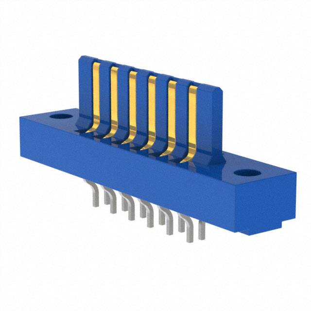 EBM06MMRDSullins Connector Solutions