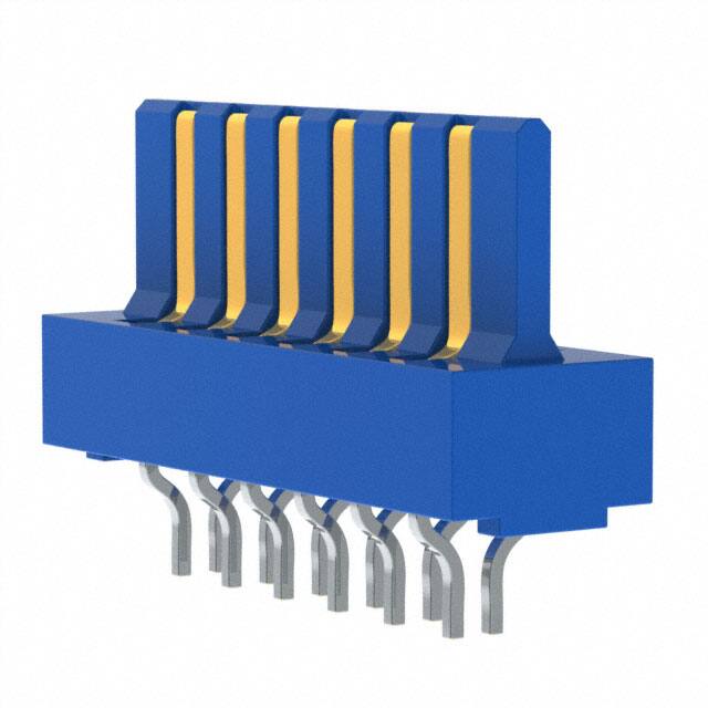 EBM06MMRNSullins Connector Solutions