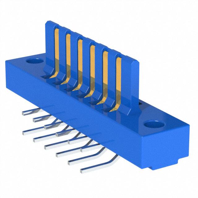 ECM06MMVDSullins Connector Solutions