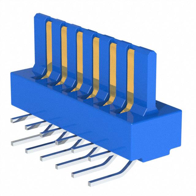 ECM06MMVNSullins Connector Solutions