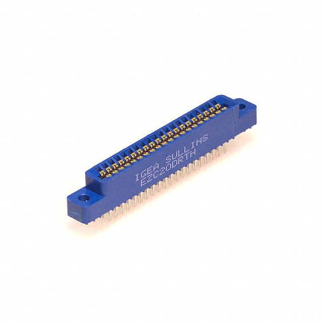 EZC20DRTHSullins Connector Solutions