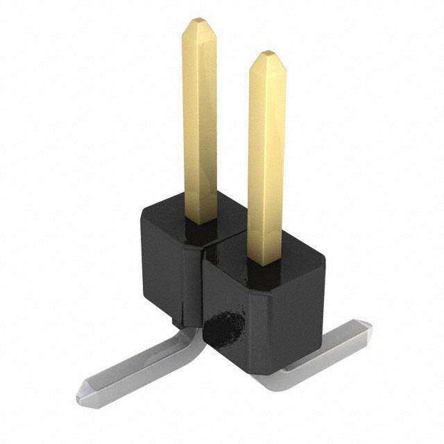GBC02SABN-M30Sullins Connector Solutions