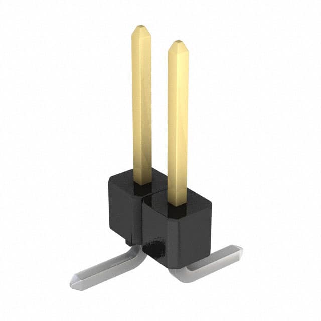 GBC02SFBN-M30Sullins Connector Solutions