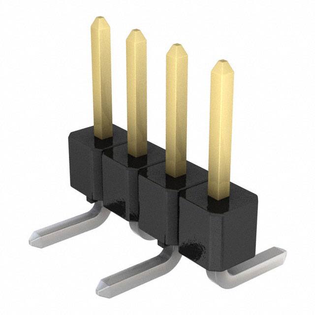 GBC04SABN-M30Sullins Connector Solutions