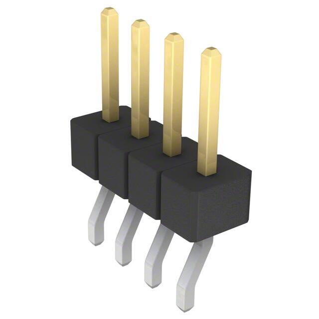 GBC04SBSN-M89Sullins Connector Solutions