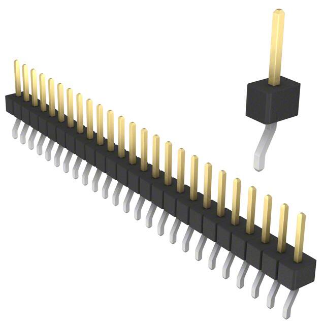 GBC25SBSN-M89Sullins Connector Solutions