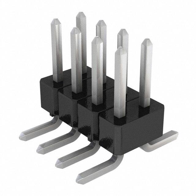 GEC04DABN-M30Sullins Connector Solutions